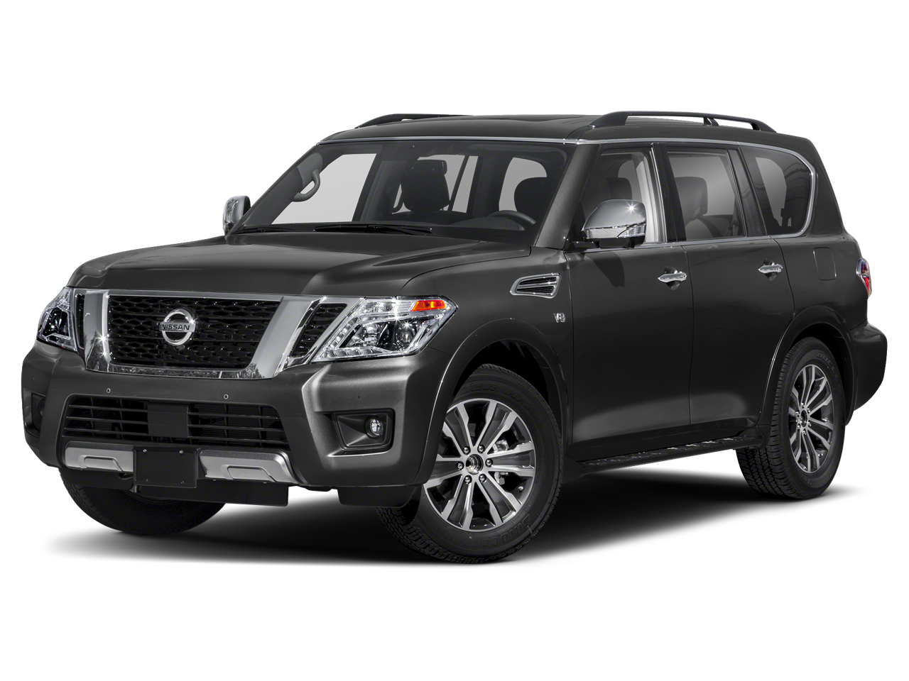 2020 Nissan Armada SL AWD