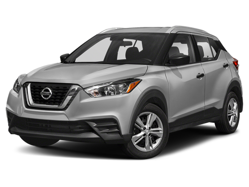 2020 Nissan Kicks SV Xtronic CVT
