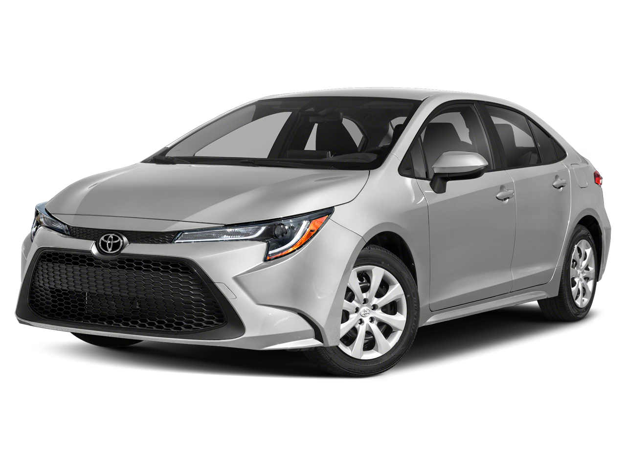 2020 Toyota Corolla LE AT's photo