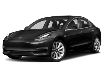 2020 Tesla Model 3 Long Range Dual Motor All-Wheel Drive