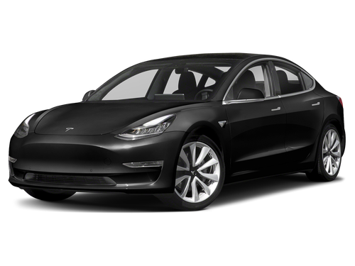 2020 Tesla Model 3 Long Range Dual Motor All-Wheel Drive