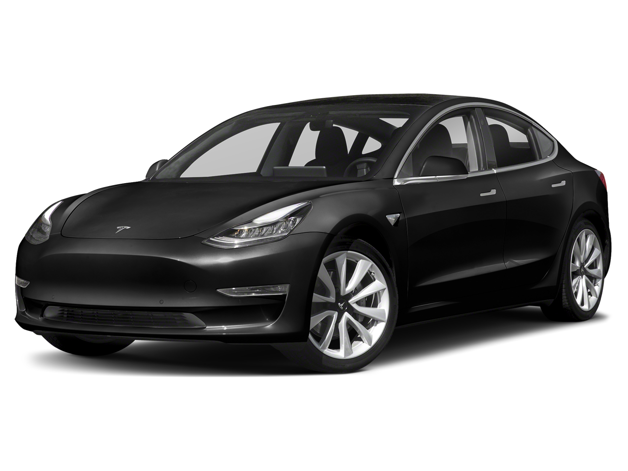 2020 Tesla Model 3 Long Range Dual Motor All-Wheel Drive