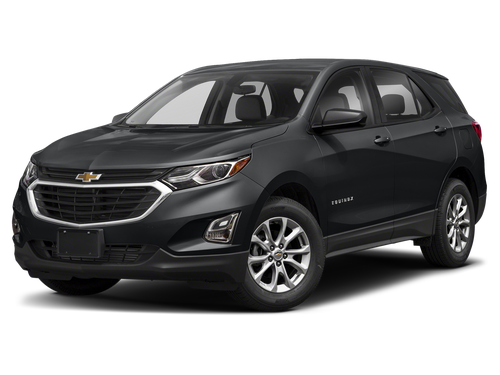 2021 Chevrolet Equinox LS 2WD