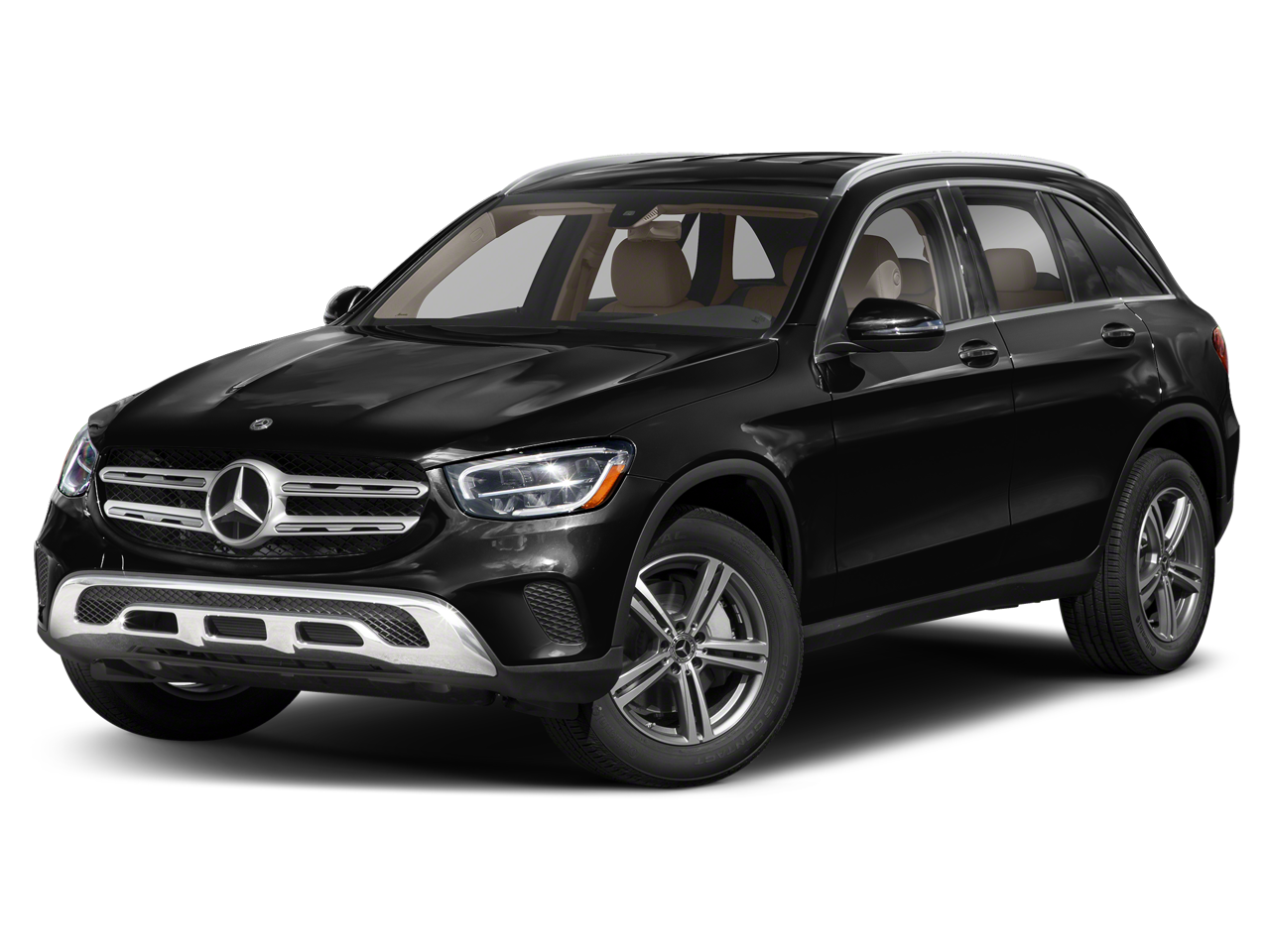 2021 Mercedes-Benz GLC-Class GLC 300