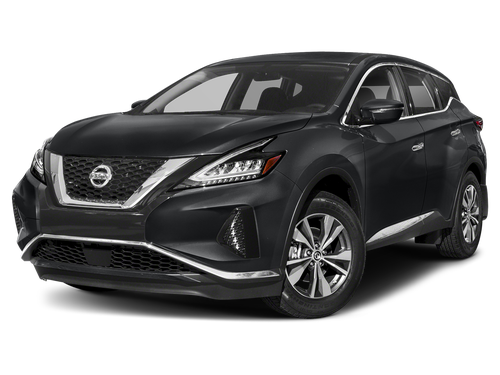 2021 Nissan Murano Platinum FWD