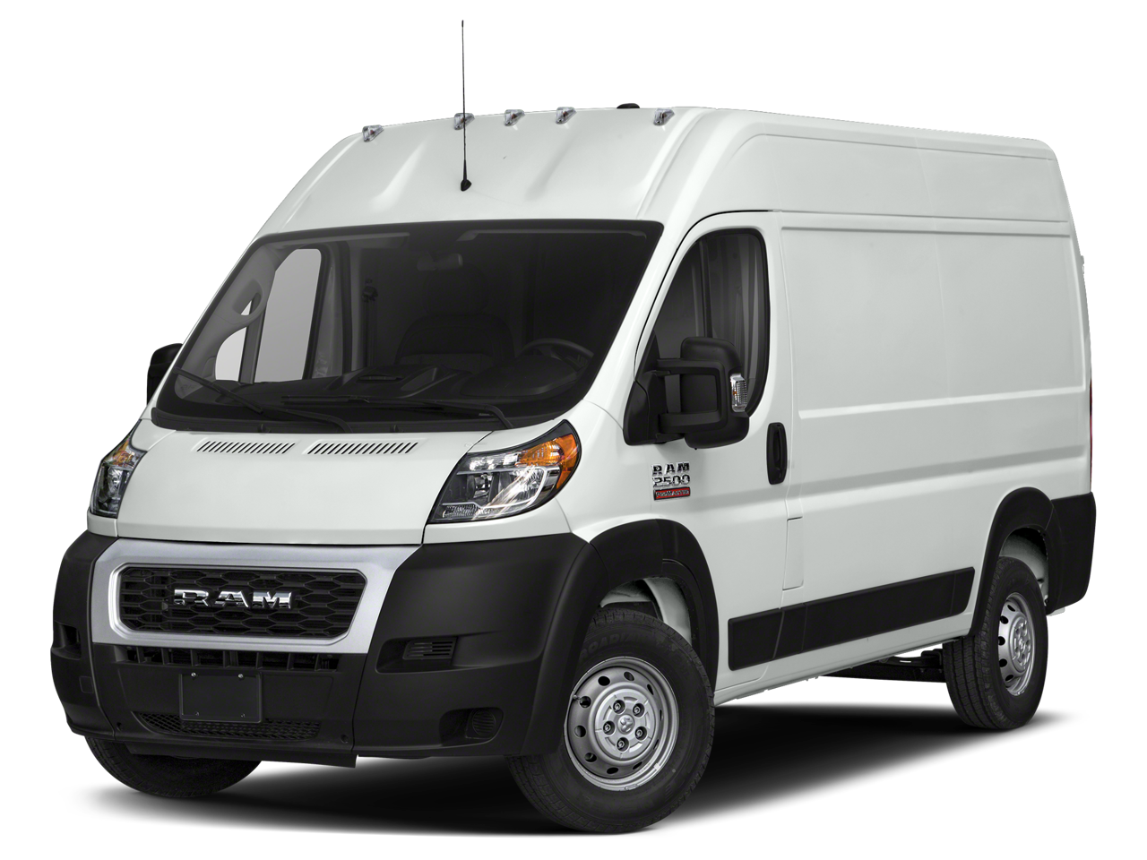 2021 RAM ProMaster 2500 159" WB High Roof's photo