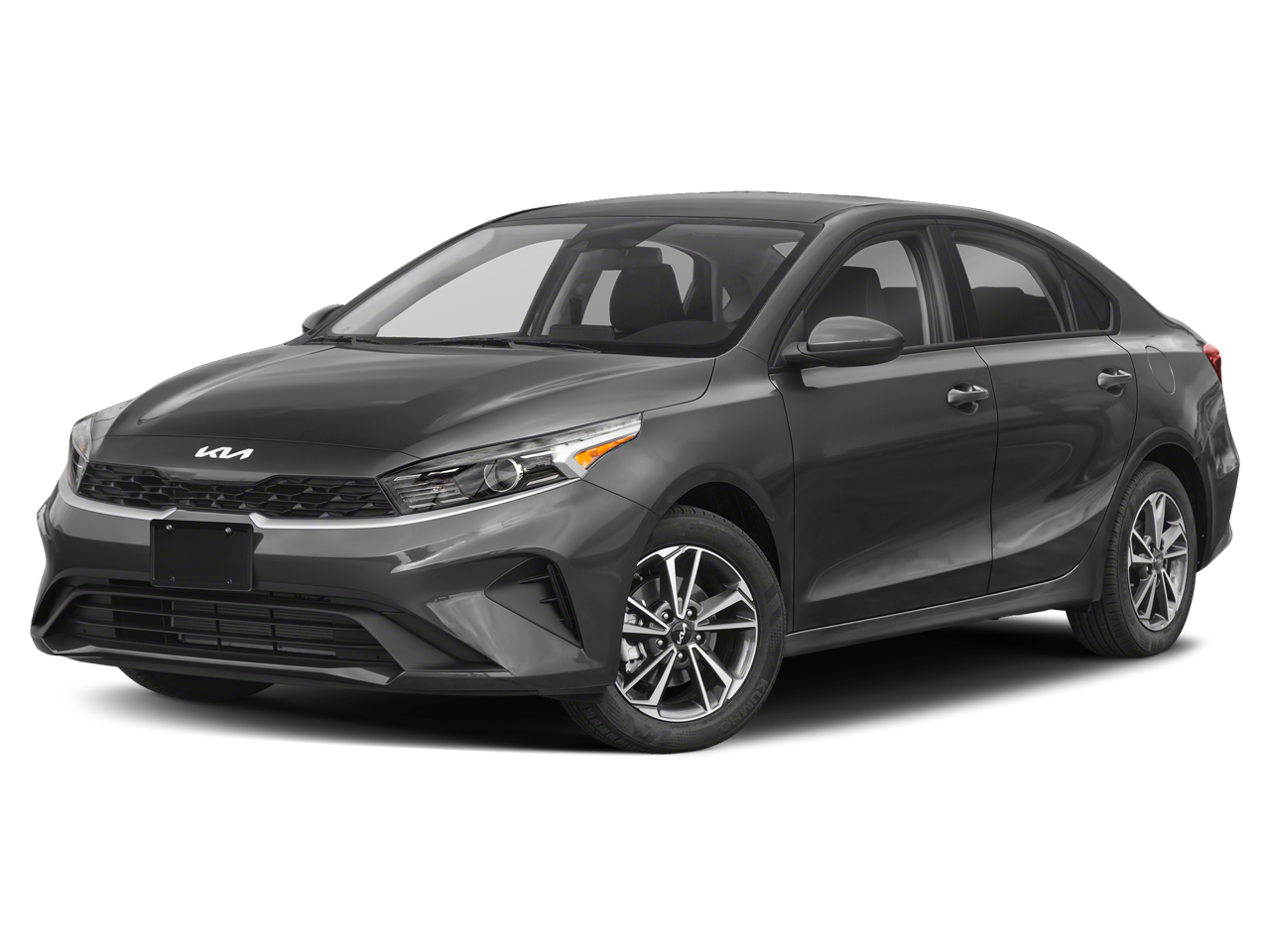2022 Kia Forte LXS AT's photo