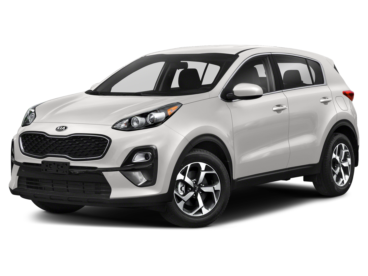 2022 Kia Sportage 2.4 LX AT's photo