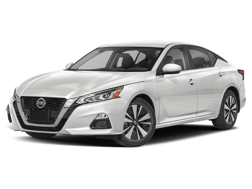2022 Nissan Altima SV FWD