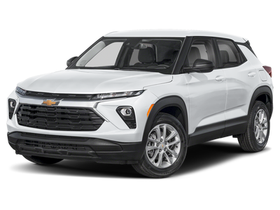2024 Chevrolet Trailblazer FWD LS
