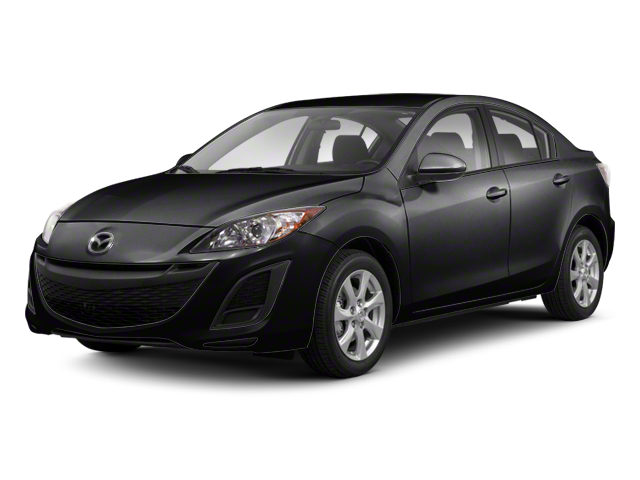 2010 Mazda MAZDA3 i Touring 4-Door