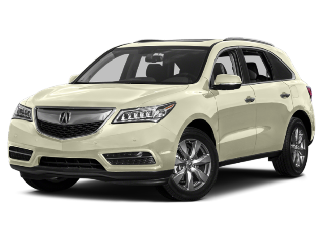 2014 Acura MDX Advance Pkg w/Entertainment Pkg