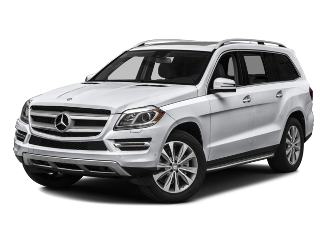 2016 Mercedes-Benz GLS-Class GLS 450 4MATIC®