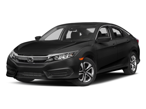 2017 Honda Civic LX Sedan CVT in Dallas, TX - Cars and Credit Master