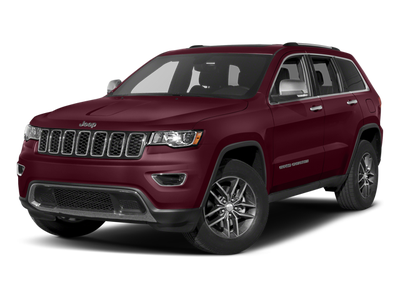 2017 Jeep Grand Cherokee Limited 4x2