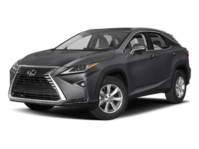 2017 Lexus RX 350 RX 350