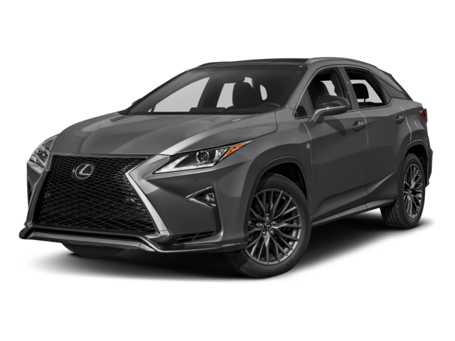 2017 Lexus RX 350 350 4x2's photo