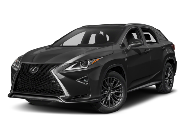 2017 Lexus RX 350 F Sport