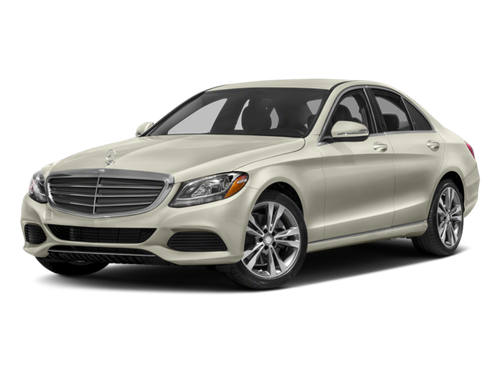 2017 Mercedes-Benz C-Class C 300 4MATIC® Sedan