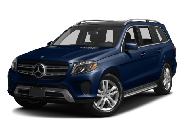 2017 Mercedes-Benz GLS-Class GLS 450 4MATIC®