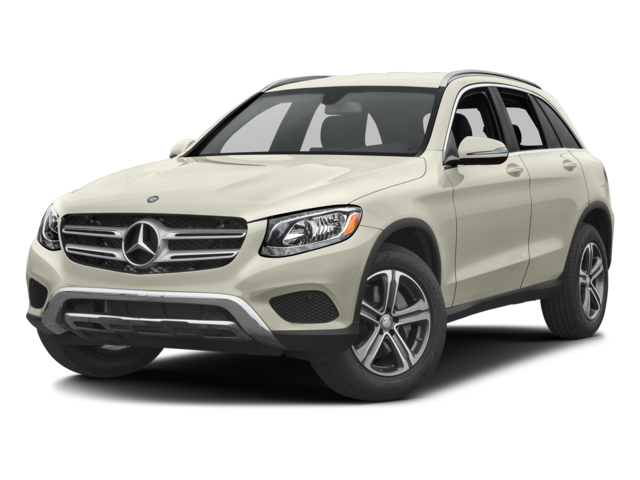 2017 Mercedes-Benz GLC-Class GLC 300 4MATIC®