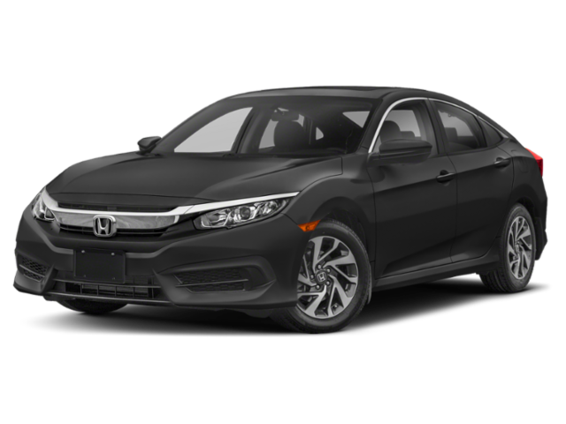 2018 Honda Civic EX Sedan CVT in Dallas, TX - Cars and Credit Master