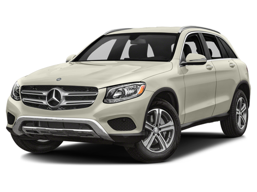 2018 Mercedes-Benz GLC-Class GLC 300