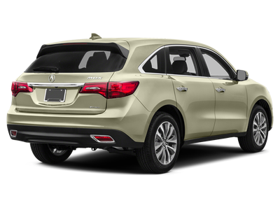 2015 Acura MDX Technology Package