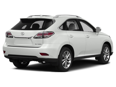 2015 Lexus RX 350 RX 350
