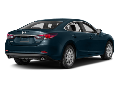 2016 Mazda Mazda6 i Sport AT
