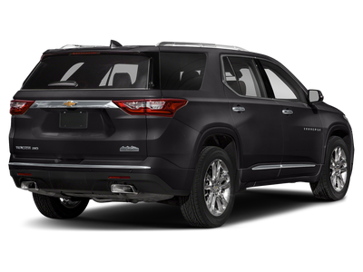 2018 Chevrolet Traverse Premier FWD