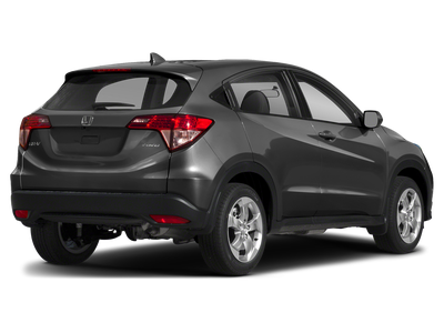 2018 Honda HR-V LX 4WD CVT