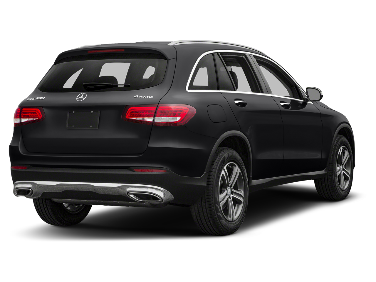 2018 Mercedes-Benz GLC-Class GLC 300