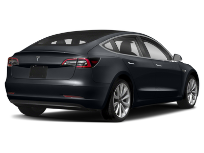2018 Tesla Model 3 Long Range | Mid Range