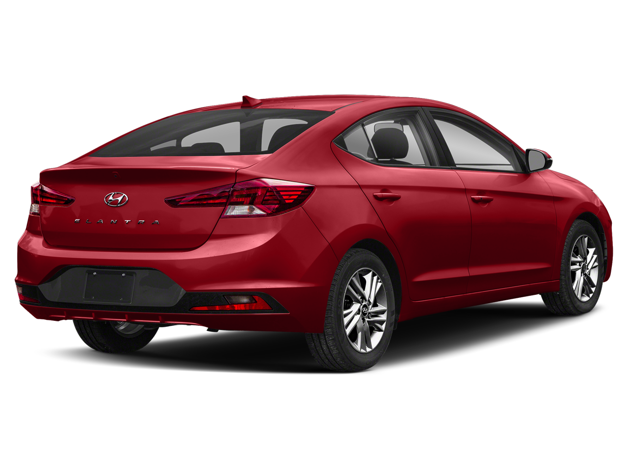 2019 Hyundai Elantra Limited