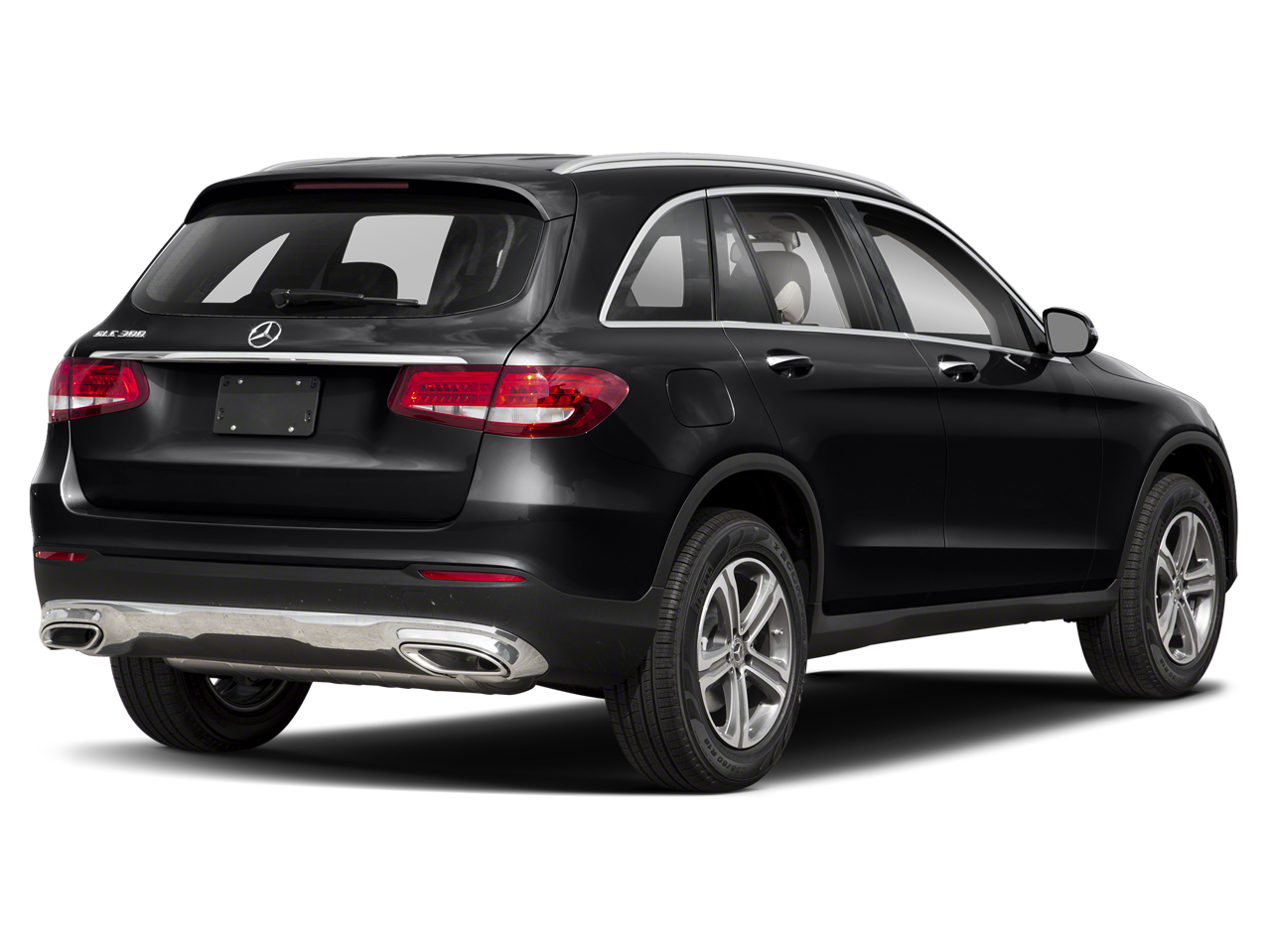2019 Mercedes-Benz GLC-Class GLC 300