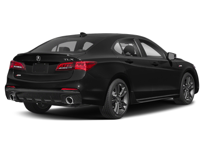 2020 Acura TLX A-SPEC