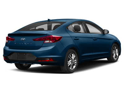 2020 Hyundai Elantra Limited