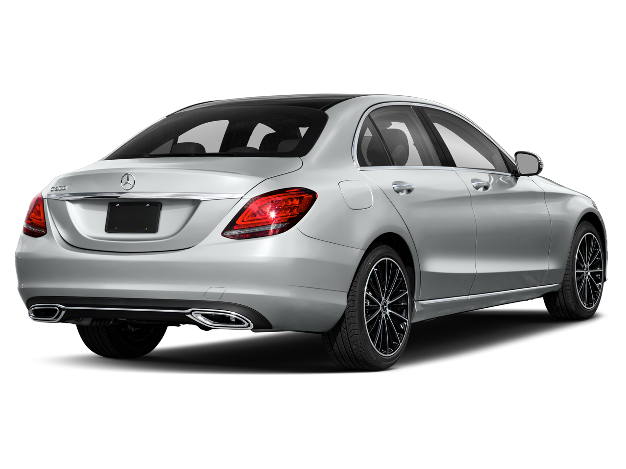 2020 Mercedes-Benz C-Class C 300