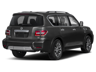 2020 Nissan Armada SL AWD