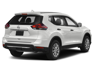 2020 Nissan Rogue SV FWD