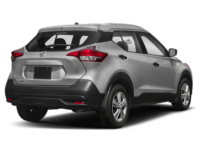 2020 Nissan Kicks SV Xtronic CVT