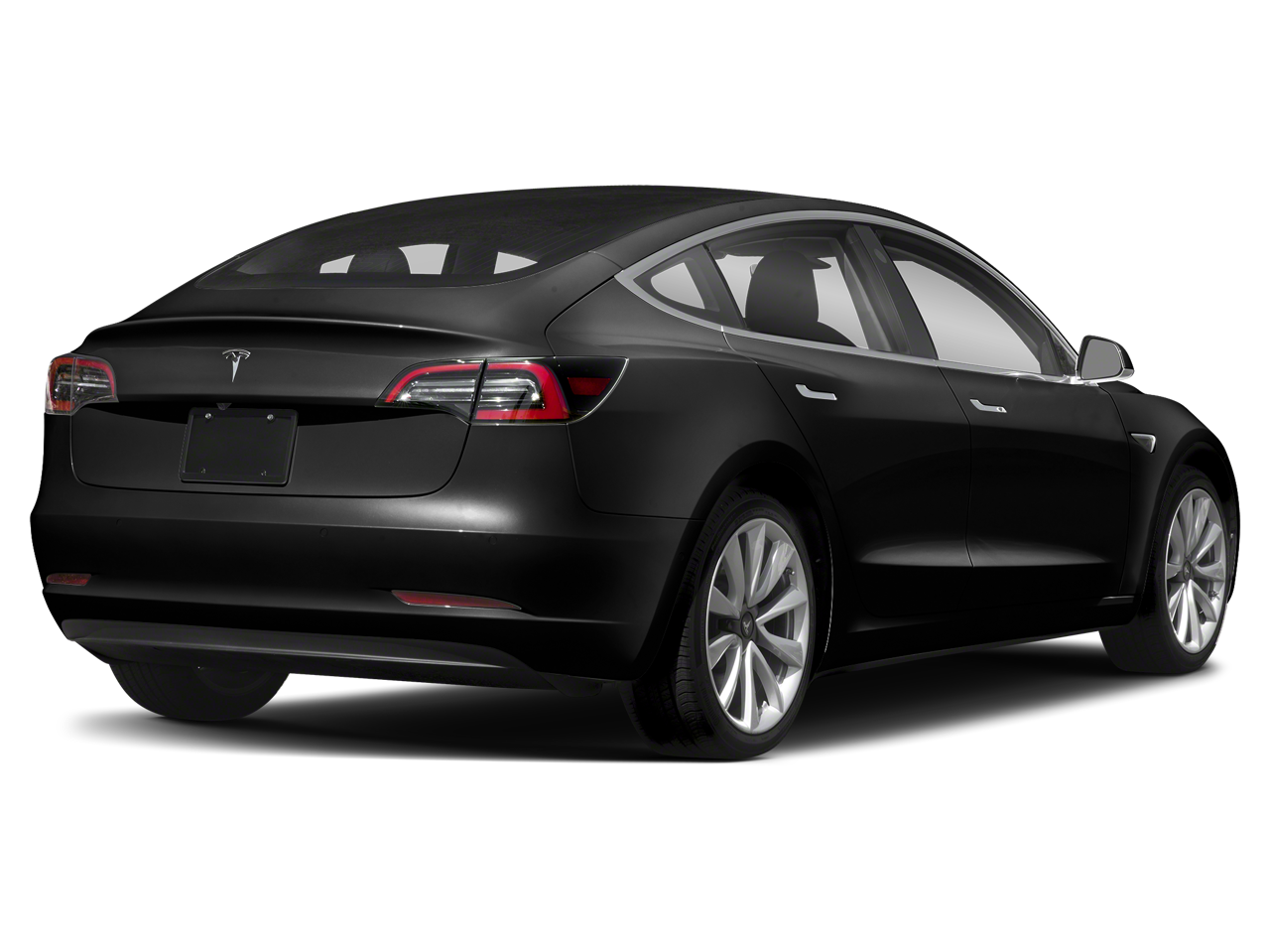 2020 Tesla Model 3 Long Range Dual Motor All-Wheel Drive