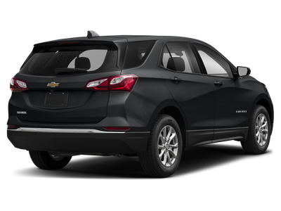 2021 Chevrolet Equinox LS 2WD