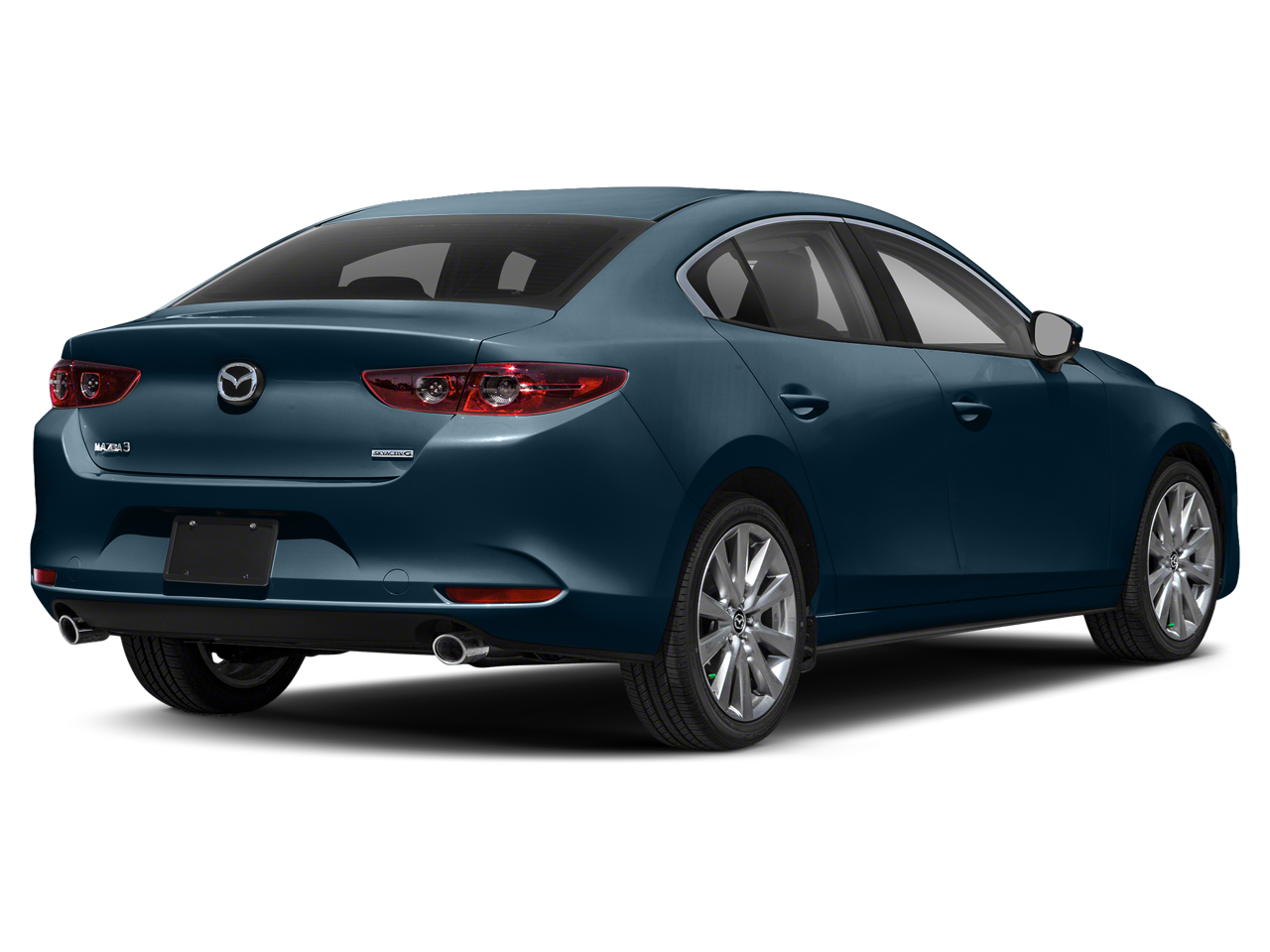2021 Mazda Mazda3 Sedan Select