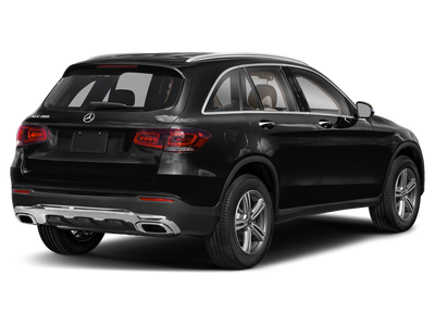 2021 Mercedes-Benz GLC-Class GLC 300