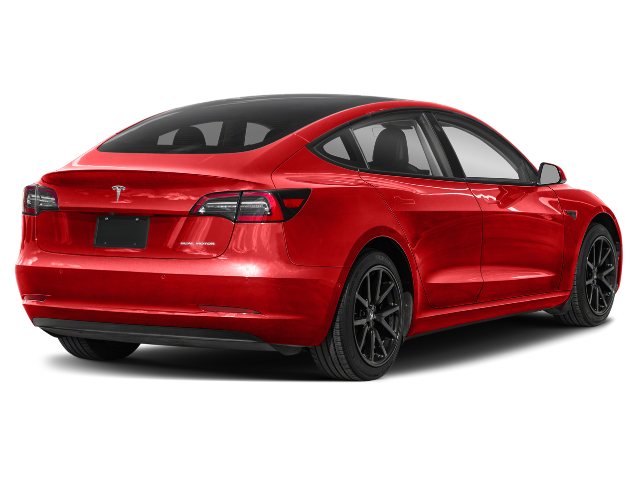 2021 Tesla Model 3 Standard Range Plus Rear-Wheel Drive