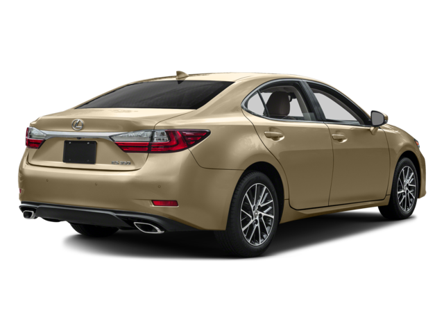 2017 Lexus ES 350 Sedan