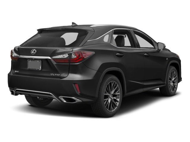 2017 Lexus RX 350 F Sport