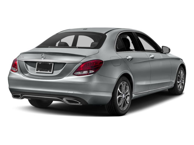2017 Mercedes-Benz C-Class C 300
